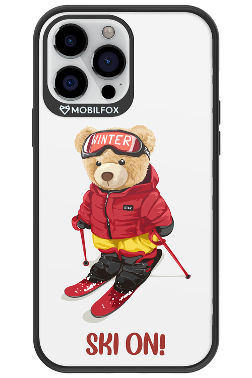 Ski on - Apple iPhone 13 Pro Max