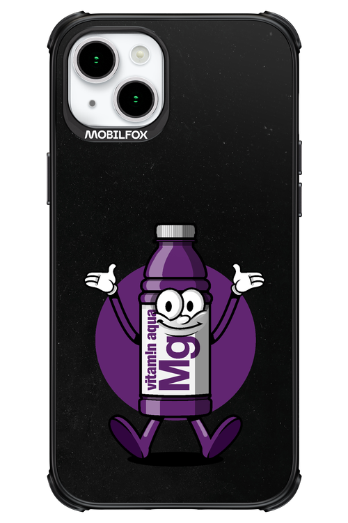 Vitamin Aqua Mg - Apple iPhone 15 Plus