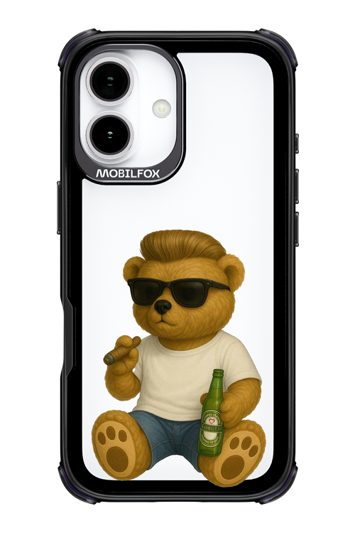 Gamibeer (Transparent) - Apple iPhone 17