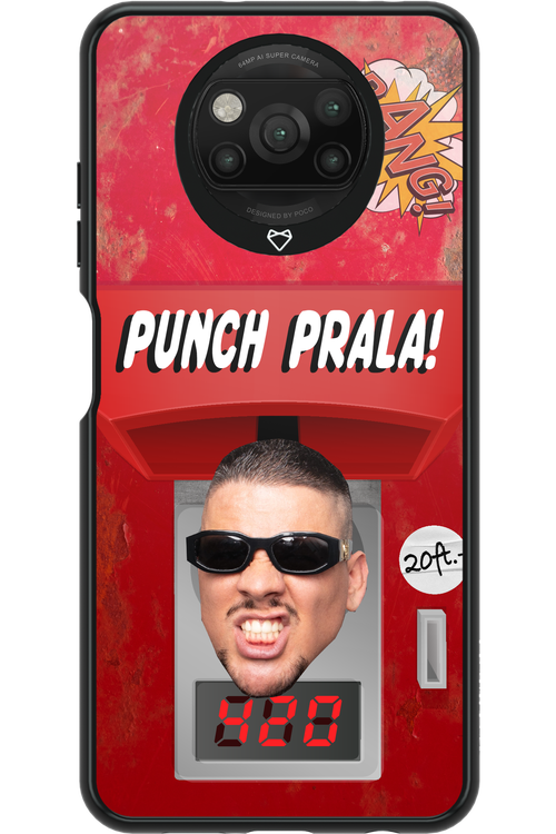 Punch Prala - Xiaomi Poco X3 Pro