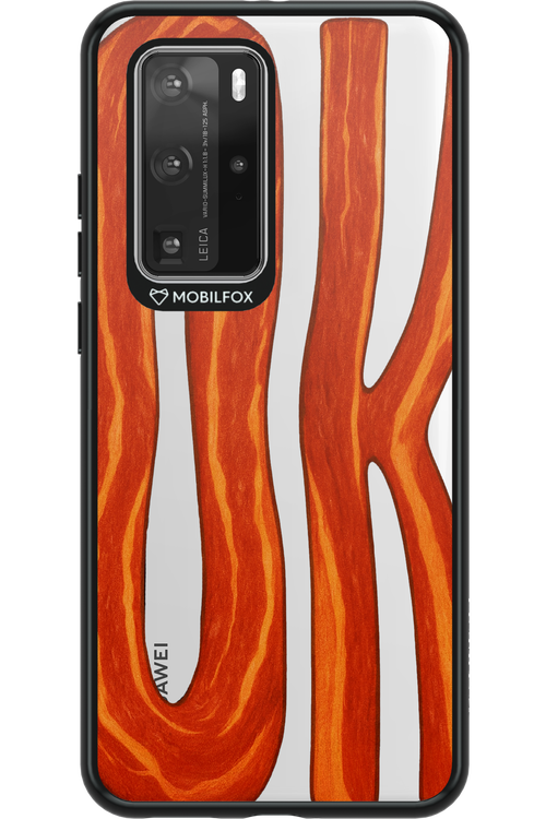 O K (Transparent) - Huawei P40 Pro