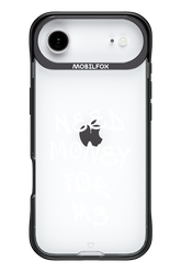 Need M3 Transparent White - Apple iPhone 17 Air