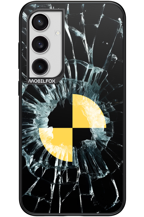 Shattered Proof - Samsung Galaxy S24+