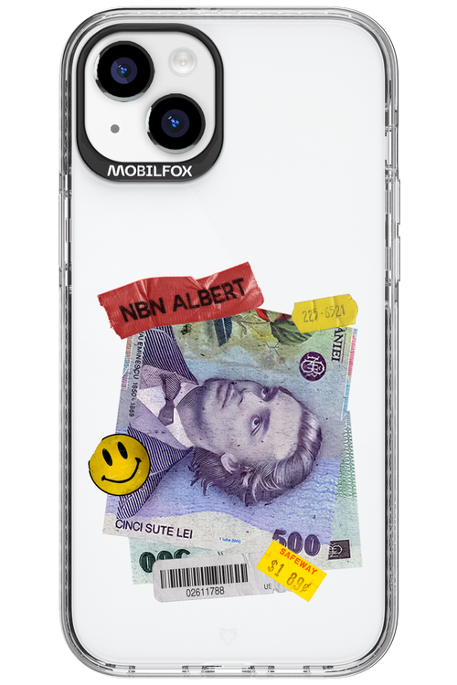 Money - Apple iPhone 15 Plus