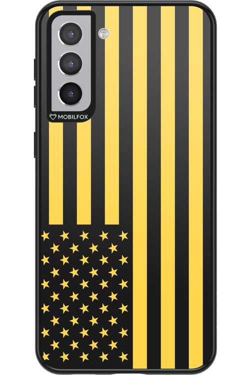 Safety Stars - Samsung Galaxy S21+