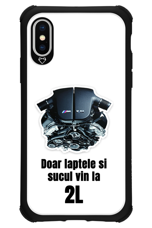 M5 V10 V2 - Apple iPhone X