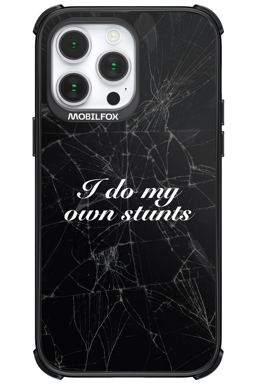 Stunts - Apple iPhone 14 Pro Max