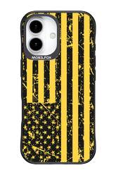 Crash & Stripes - Apple iPhone 17