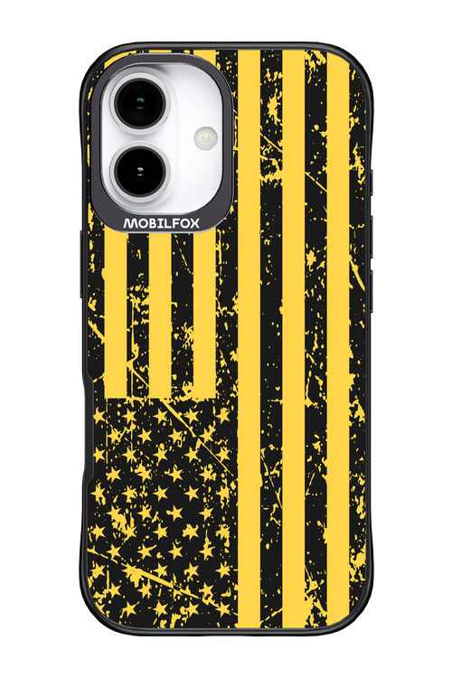 Crash & Stripes - Apple iPhone 17