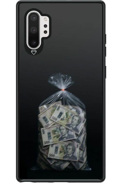 Plastic Bag - Samsung Galaxy Note 10+