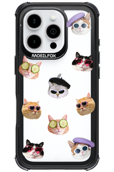 Cat Gang - Apple iPhone 16 Pro