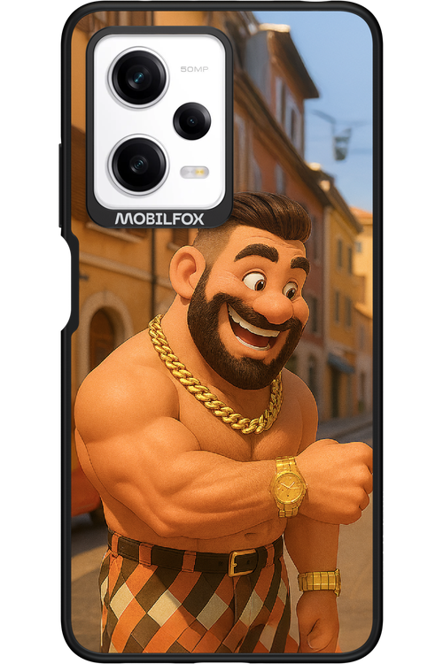 Dude - Xiaomi Redmi Note 12 Pro 5G