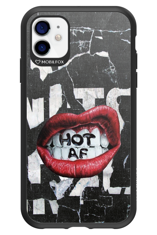 HOT AS F - Apple iPhone 11