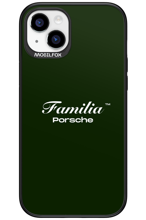 Familia Porsche - Apple iPhone 15 Plus