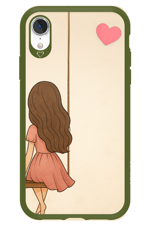 Girl Love II - Apple iPhone XR