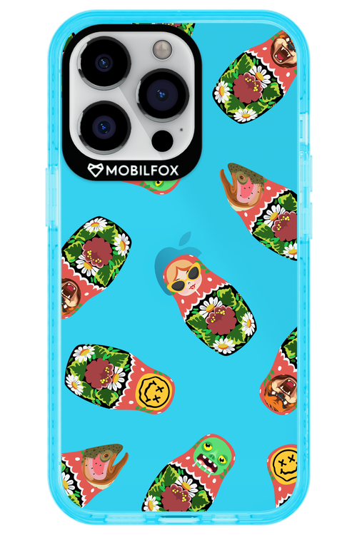 Matryoshka - Apple iPhone 13 Pro