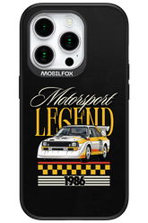 Motorsport legend - Apple iPhone 15 Pro