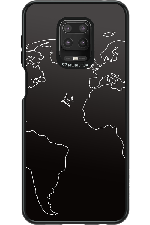 Worldview - Xiaomi Redmi Note 9 Pro