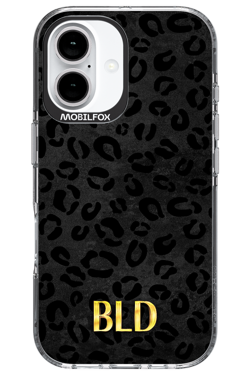 BLD BLVCK LEO - Apple iPhone 16