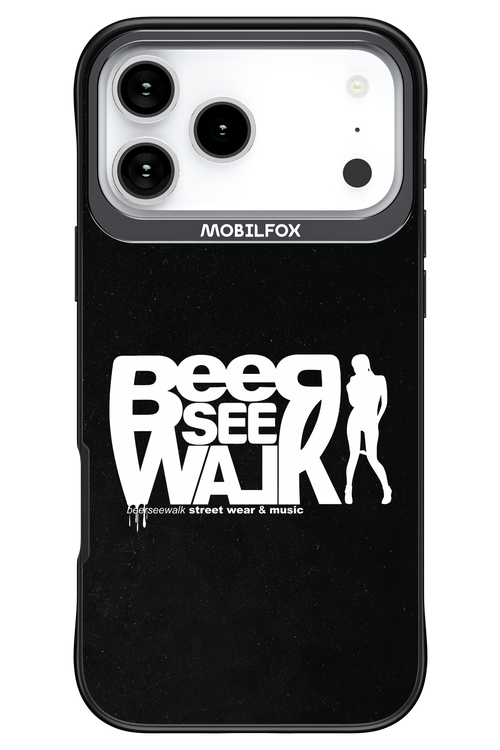 P-csa Black - Apple iPhone 17 Pro Max