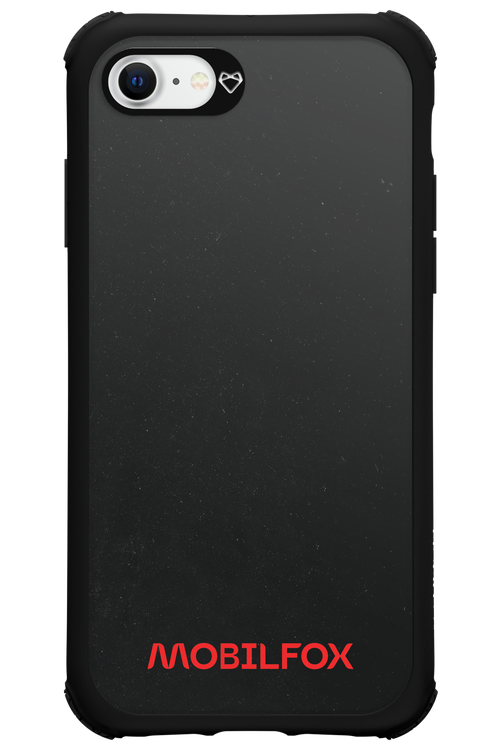 Black and Red Fox - Apple iPhone 7