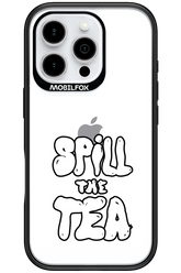 Outline Edition - Apple iPhone 16 Pro