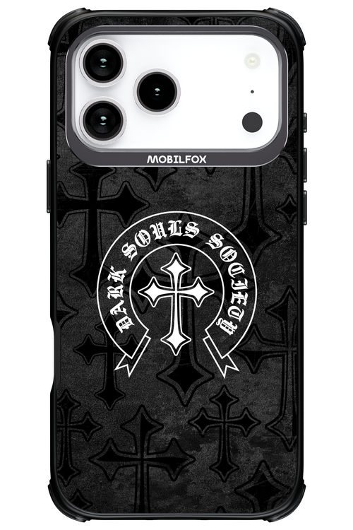 Dark Souls Society - Apple iPhone 17 Pro Max