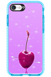 Space Cherry - Apple iPhone SE 2020