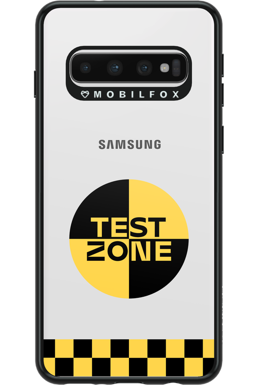 Test Zone - Samsung Galaxy S10