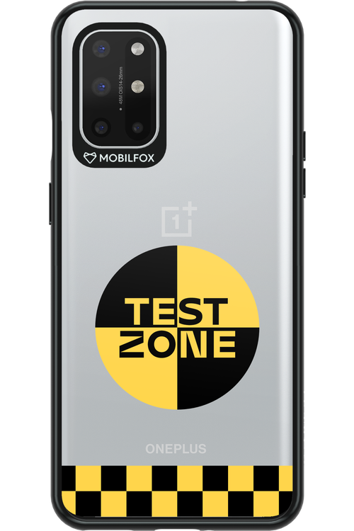Test Zone - OnePlus 8T