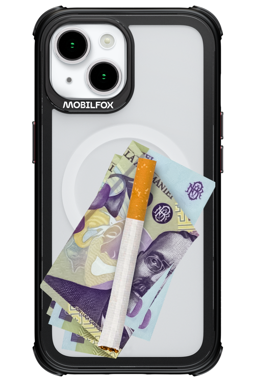 Cigarette 100 Lei - Apple iPhone 15