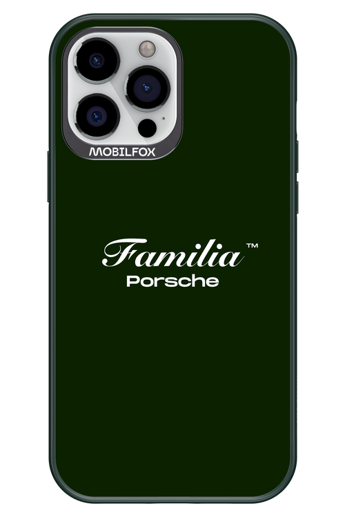 Familia Porsche - Apple iPhone 13 Pro Max