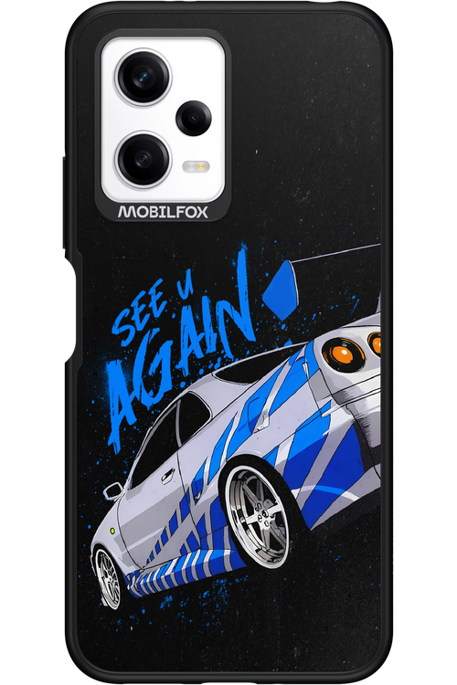 See u again - Xiaomi Redmi Note 12 5G