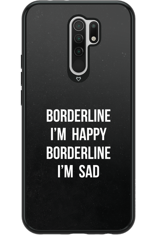 Borderline - Xiaomi Redmi 9