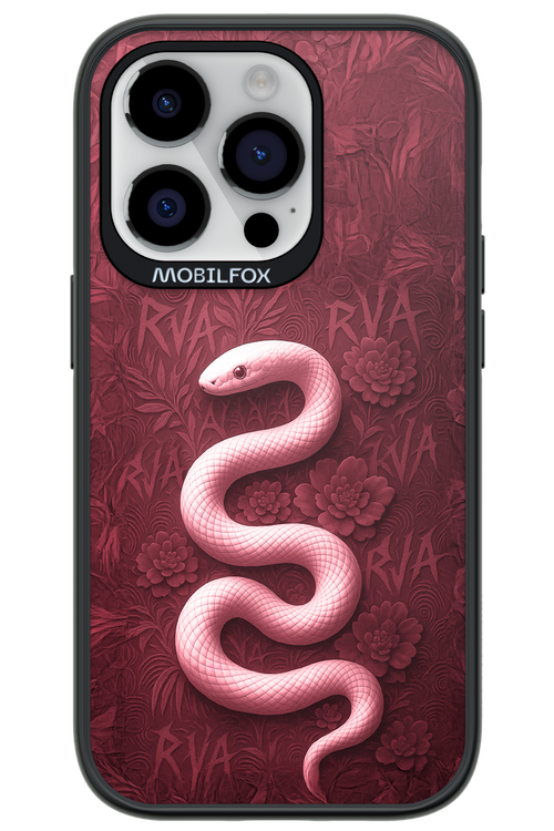 Rose Venom - Apple iPhone 14 Pro