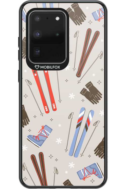 Ski Essentials - Samsung Galaxy S20 Ultra 5G