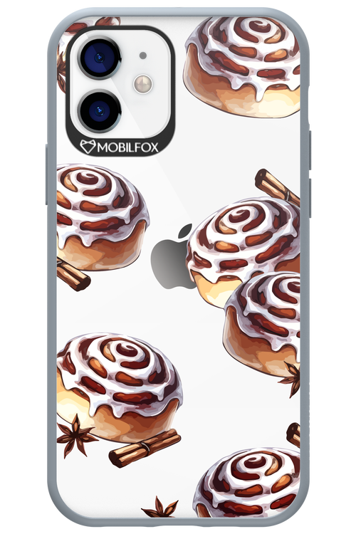 Spicy Cinnamon - Apple iPhone 12