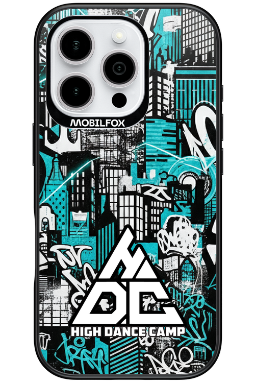 HDC 3 - Apple iPhone 16 Pro