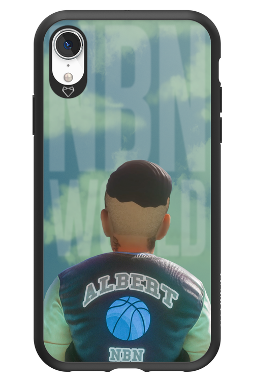 Albert Sky - Apple iPhone XR