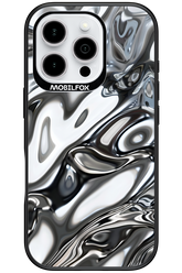 Chrome Aero - Apple iPhone 16 Pro