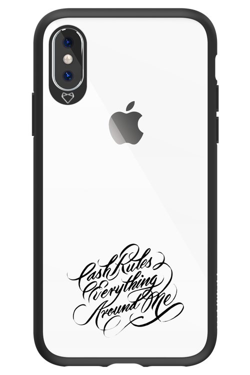 Cash Rules Script - Apple iPhone XS
