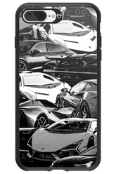 Car Montage Black - Apple iPhone 7 Plus