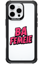 Ba F Pink - Apple iPhone 16 Pro Max