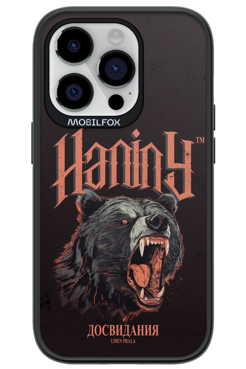 Bear Attack - Apple iPhone 14 Pro