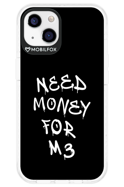 Need M3 Black - Apple iPhone 13
