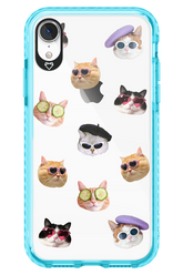Cat Gang - Apple iPhone XR