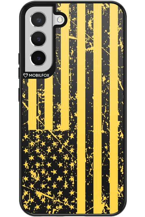 Crash & Stripes - Samsung Galaxy S22+