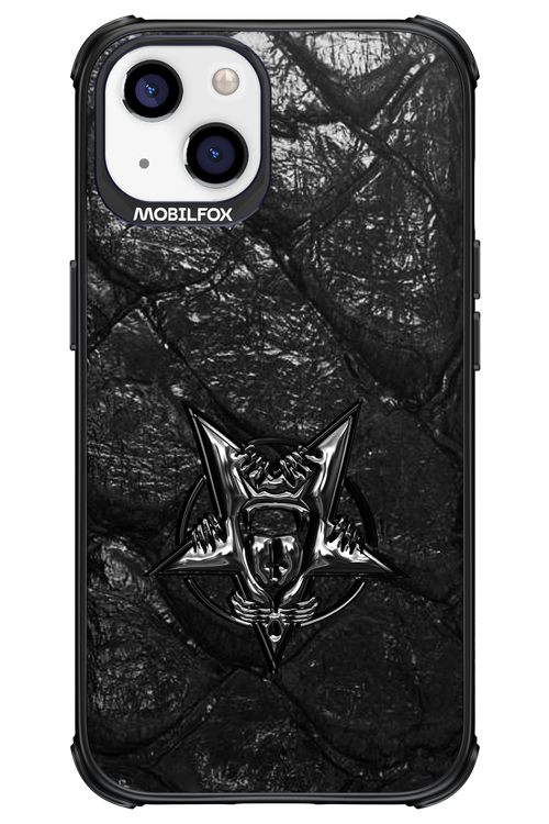 Cold Stone Leather - Apple iPhone 13