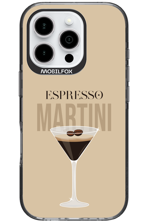 Espresso M - Apple iPhone 16 Pro
