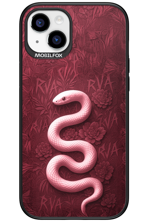 Rose Venom - Apple iPhone 15 Plus